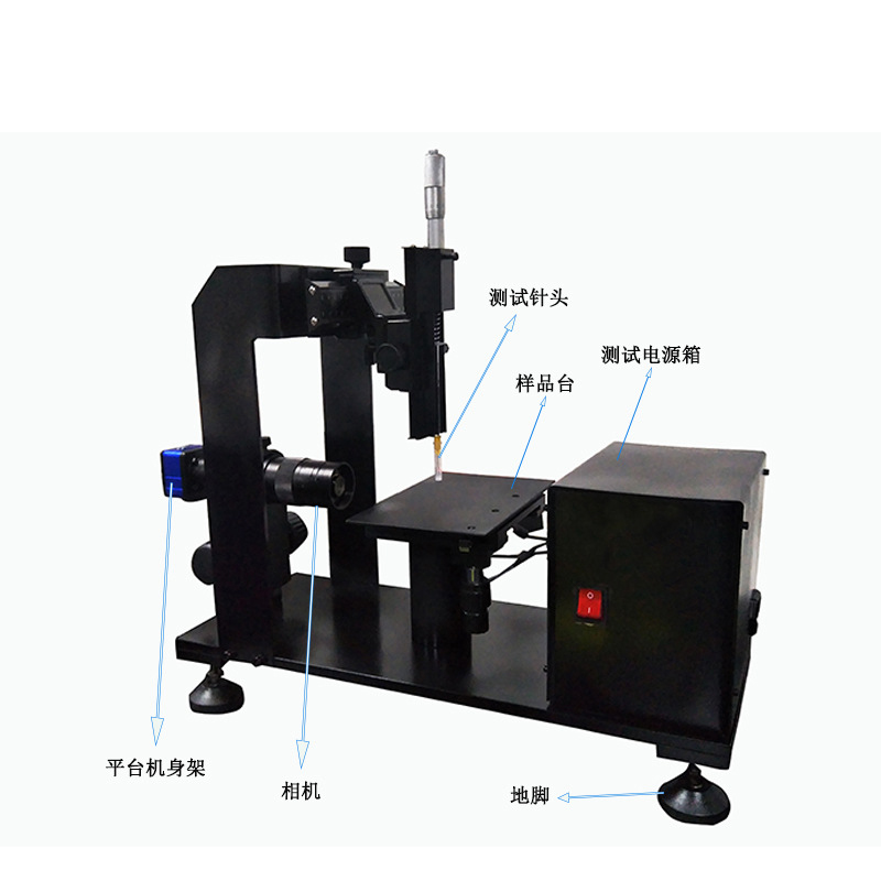 水滴角测试仪手机镜片固液体张力接触测量仪接触角测定仪 水滴角测试仪手机镜片固液体张力接触测量仪接触角测定仪